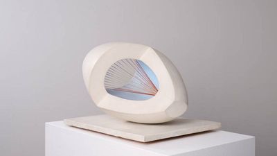 It’s staying home: UK raises £3.8 million to keep rare Barbara Hepworth sculpture