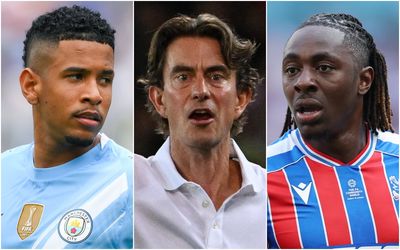 Tottenham target THREE new signings as they push to wrap up Eberechi Eze deal