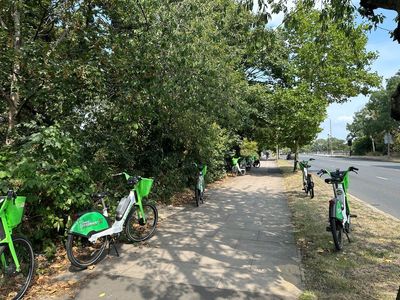 Interactive map reveals London's confusing e-bike no-go zones as riders slam council’s 'insane' Lime ban