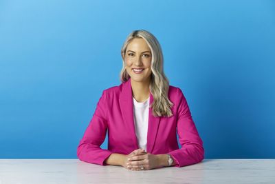 This millennial gut health scientist and founder juggles 5 jobs and 2 kids—she has a 'strict' coffee routine and swears by $20-a-day lunch habit