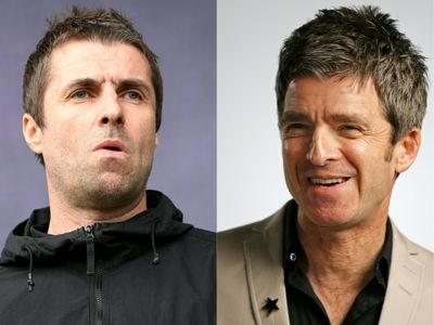 Oasis Star Noel Gallagher Piles Praise On 'Amazing' Brother Liam