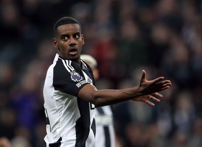 Isak slams Newcastle in boost to Liverpool hopes of signing Swede