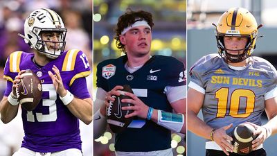 NFL Mock Draft 2026: Rams and Steelers Replace Matthew Stafford, Aaron Rodgers