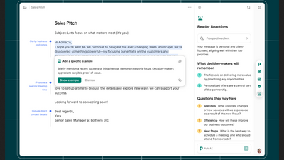 Grammarly is giving students AI to help them learn – and maybe succeed