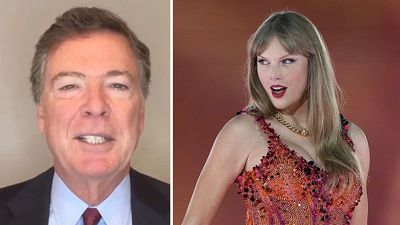 Former FBI chief James Comey sparks MAGA outrage over his Taylor Swift confession