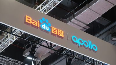 Baidu's AI Cloud And Robotaxis Become Growth Engines As Ad Business Slows