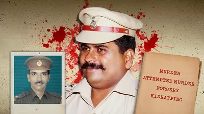 7 FIRs, a bounty, still free: The untouchable rogue cop of Madhya Pradesh