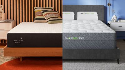 Ghostbed Luxe vs Cocoon by Sealy Chill: Which cooling mattress should couples choose?
