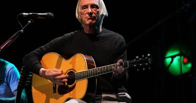 Paul Weller sues ex-accountants after being dropped over Gaza comments