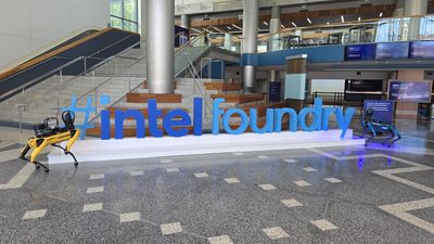 Softbank reportedly considered buying Intel's foundry division outright before investing $2 billion into the company as equity