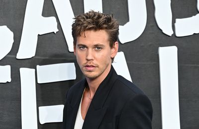 Austin Butler can't fit into designer pants after bulking up his butt