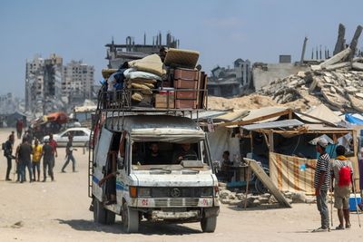 Israel to call up 60,000 reservists in plan to expand war, seize Gaza City