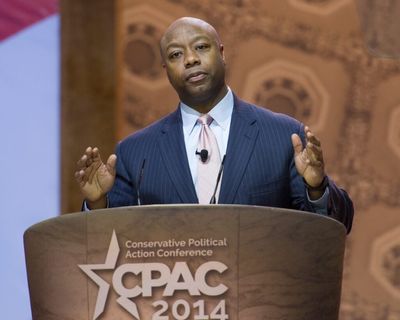 Tim Scott Seeks Bipartisan Backing For Crypto Bills, But Says This Leading Democrat Is The 'Real Force To Overcome'