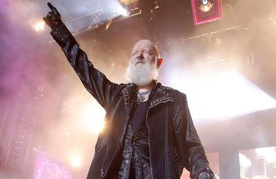 Judas Priest rocker Rob Halford cried for hours after Ozzy Osbourne's death