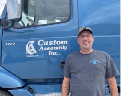 ‘Did I just save her life?’: US trucker honored as ‘angel’ for role in abduction rescue