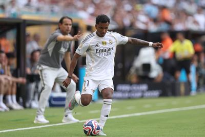 Arsenal fans believe Rodrygo deal is on after Real Madrid drop biggest transfer hint yet