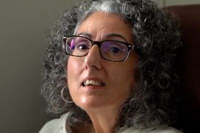 ‘Motor neurone disease robbed me of my voice – now I can finally speak again thanks to AI and an old videotape’