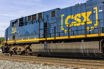 This Railroad Stock Is Chugging Along to a New All-Time High