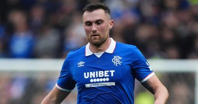 John Souttar on why Russell Martin Rangers flak is unfair as blame shared