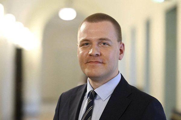 ‘Much-loved’ Finnish MP, 30, found dead in Helsinki parliament building