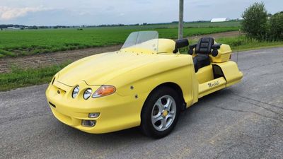 Slingshot Who? This Custom Trike Is Half Hyundai, Half Gold Wing