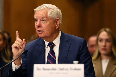 Trump is ready to ‘crush’ the Russian economy if Putin doesn’t meet with Zelensky, says Lindsey Graham