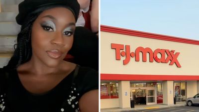 ‘Someone put the wrong tag’: Woman finds $4,000 Goyard bag at T.J. Maxx. Then she gets it for $39. Is it real?