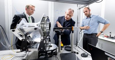 World-leading laser centre in Scottish city to expand after £800k in funding