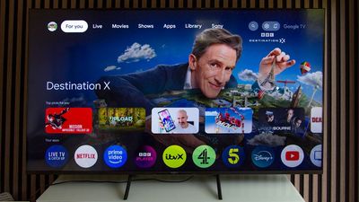 Sony Bravia 3 review: punchy colours come at a price