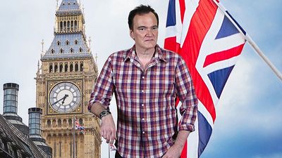 Once Upon A Time In London: Quentin Tarantino to bring his debut play to the West End