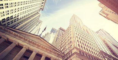 Four Financial Stocks Just Cracked Top 10% Growth Rankings — Could They Be Market's Next Big Winners?