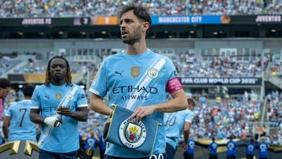‘One Reason’—Pep Guardiola Explains Decision to Hand Man City Captaincy to Bernardo Silva