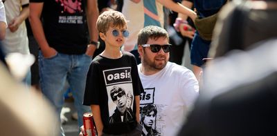 Do big gigs alter economies? What the Oasis tour reveals about how we spend