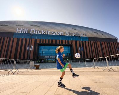From wasteland to tourist attraction: Everton’s new home set to turbo-charge change