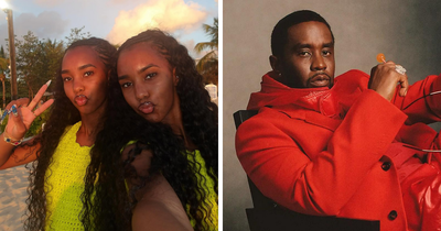 “Wouldn’t Listen”: Sean ‘Diddy’ Combs’ Twin Daughters Kicked Off Rollercoaster Over Rude Behavior