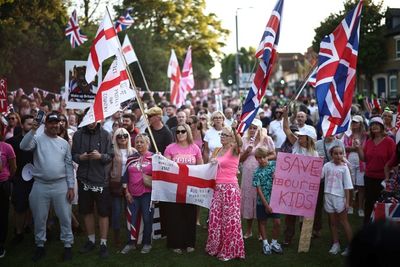 UK Set For More Legal Challenges Over Migrant Hotels