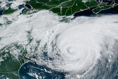 Hurricane Erin dramatically shifts trajectory after lashing the Caribbean with rain and high winds