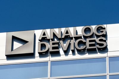 Analog Devices Eyes Solid Finish To 2025 Fueled By Strong Industrial, Auto Sales