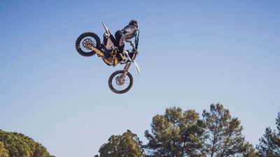 Is Husqvarna Out Of the Woods? Maybe, It Just Unveiled Its New Motocross Lineup
