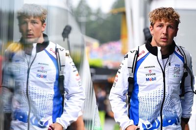 From "downbeat" to fighting back – can Lawson secure his F1 future?