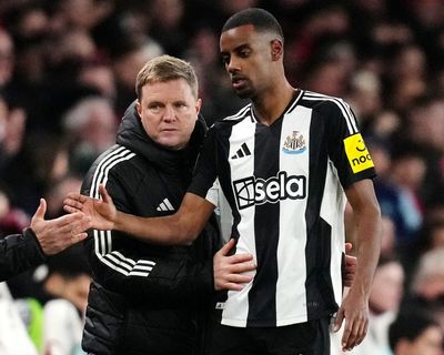 Alexander Isak and Newcastle approach point of no return after striker’s outburst