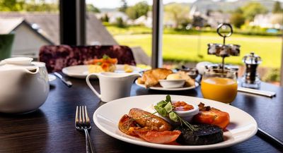 The hotel breakfast buffet is under threat — we must fight back