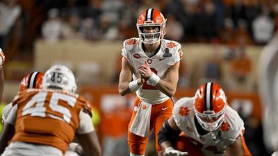 Sports Illustrated’s College Football Preseason Top 25: No. 3 Clemson