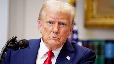 Everything Donald Trump said was patriotic… until Gavin Newsom started reading of the same script