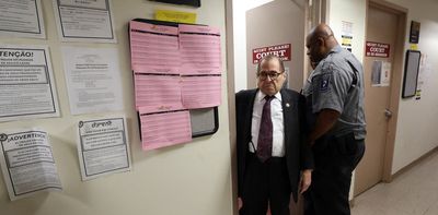 In a closely divided Congress, aging lawmakers are a problem for Democrats