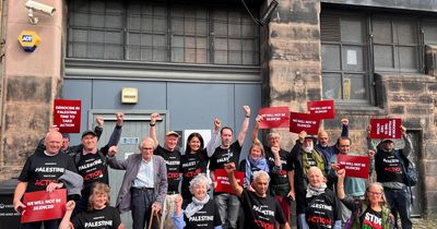 'Monstrosity': Ken Loach protests against Palestine Action terror label