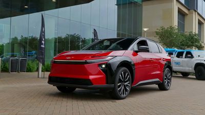 2026 Toyota bZ: Way More Range For Not Much Extra Cash