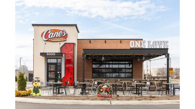 How To Cultivate a ‘Billion-Dollar’ Mindset, According to This Fast-Food CEO