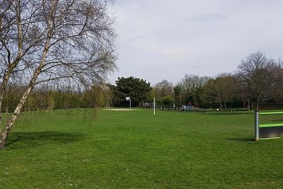 Manhunt launched after woman ‘raped in broad daylight’ in park