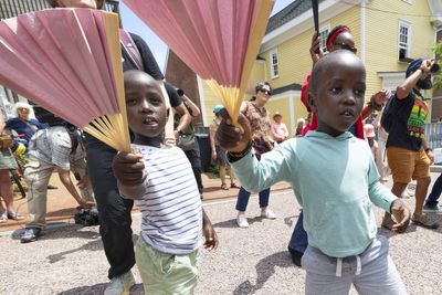 Black Cowboy joy is spreading through the ‘Boots on the Ground’ viral line dance